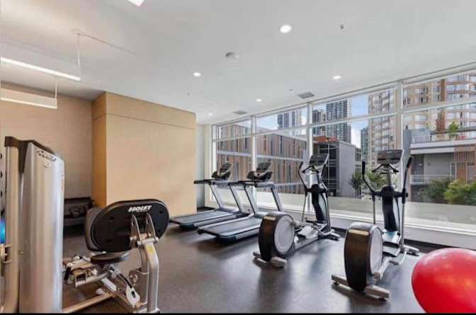 Photo of Miranda's room