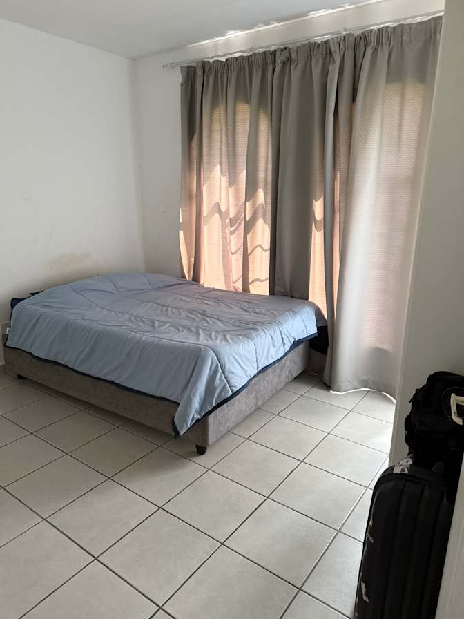Photo of Lwazi's room