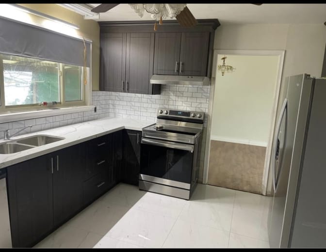 Gurkamal Singh's room