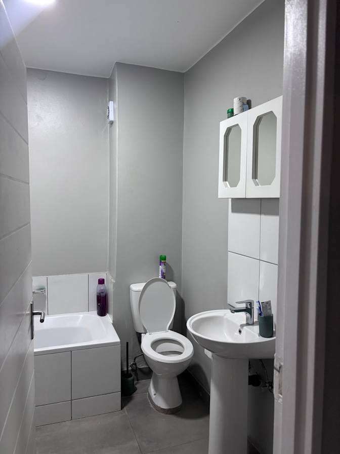 Photo of Zanele's room