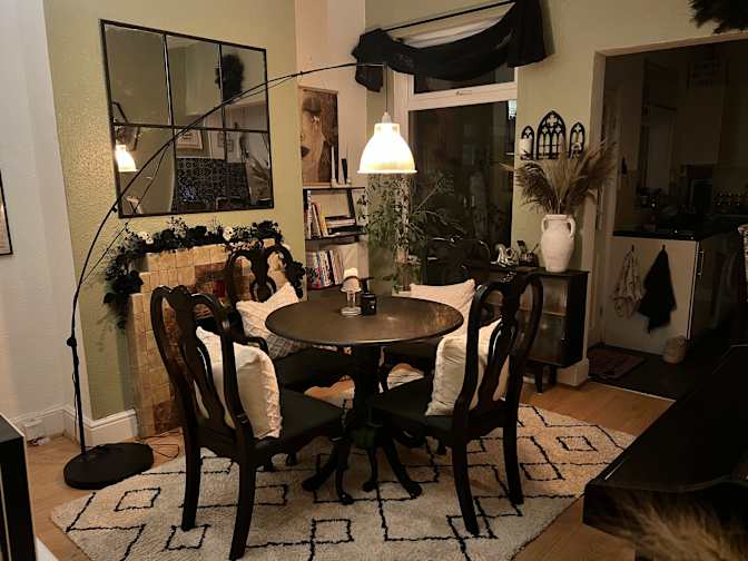Photo of Josie's room