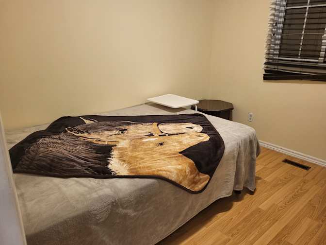 Photo of Nancy's room