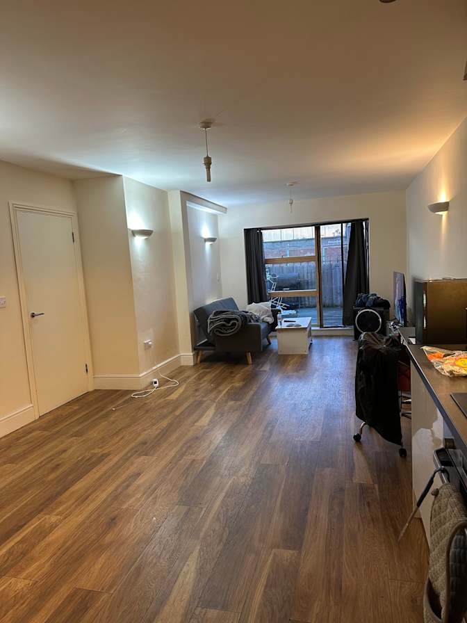 Photo of Amber's room