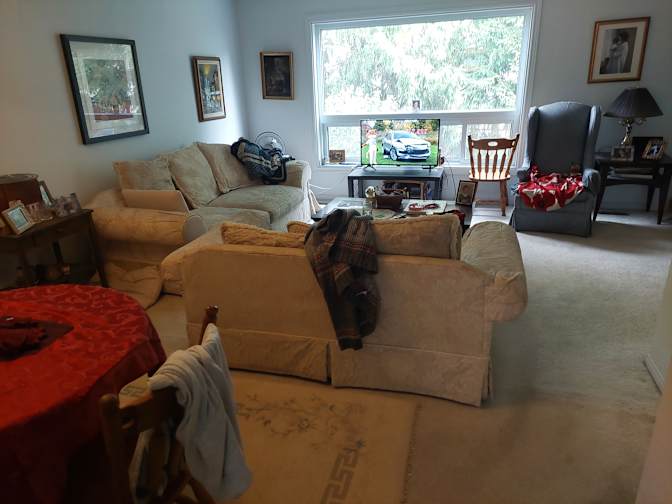 Photo of Danny's room