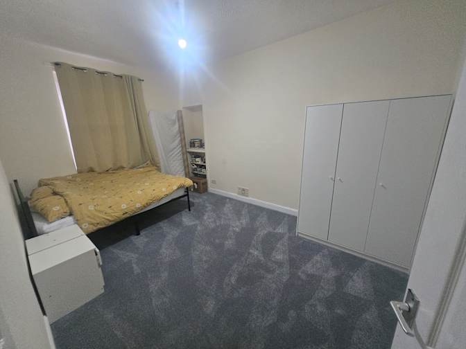 Photo of David's room