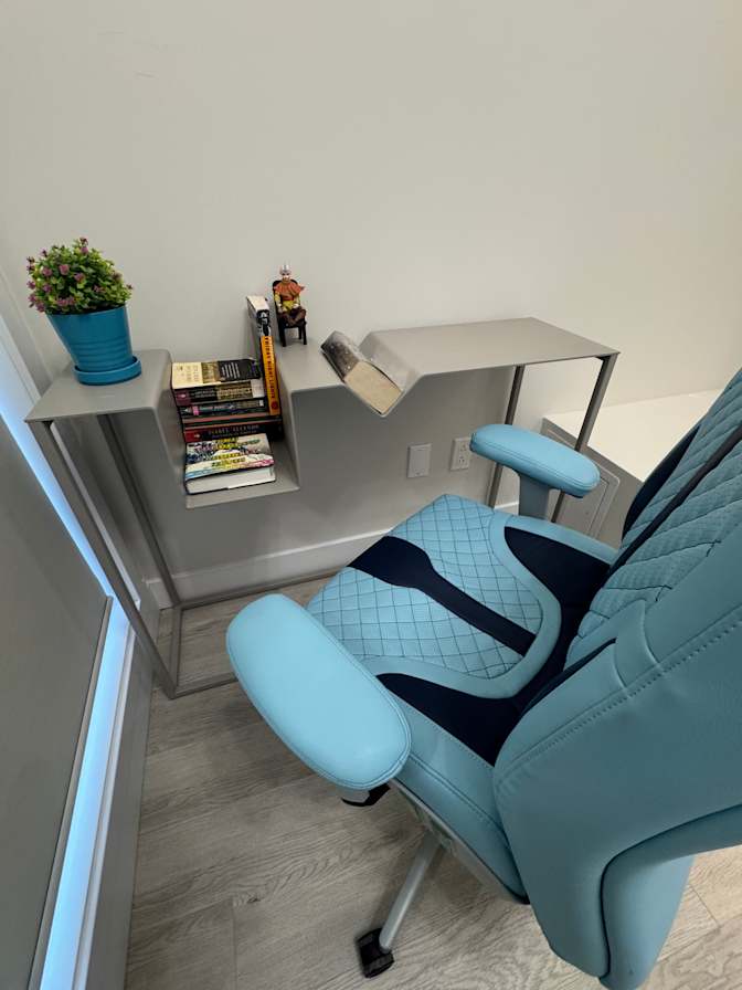 Photo of David Martinez's room