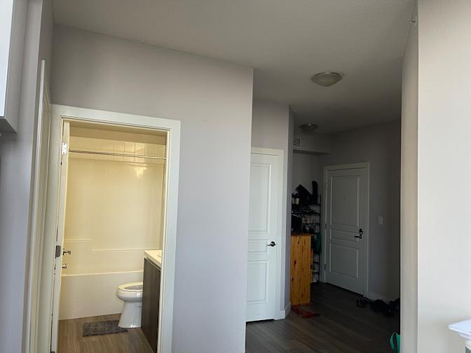 Melvina Tamakloe's room