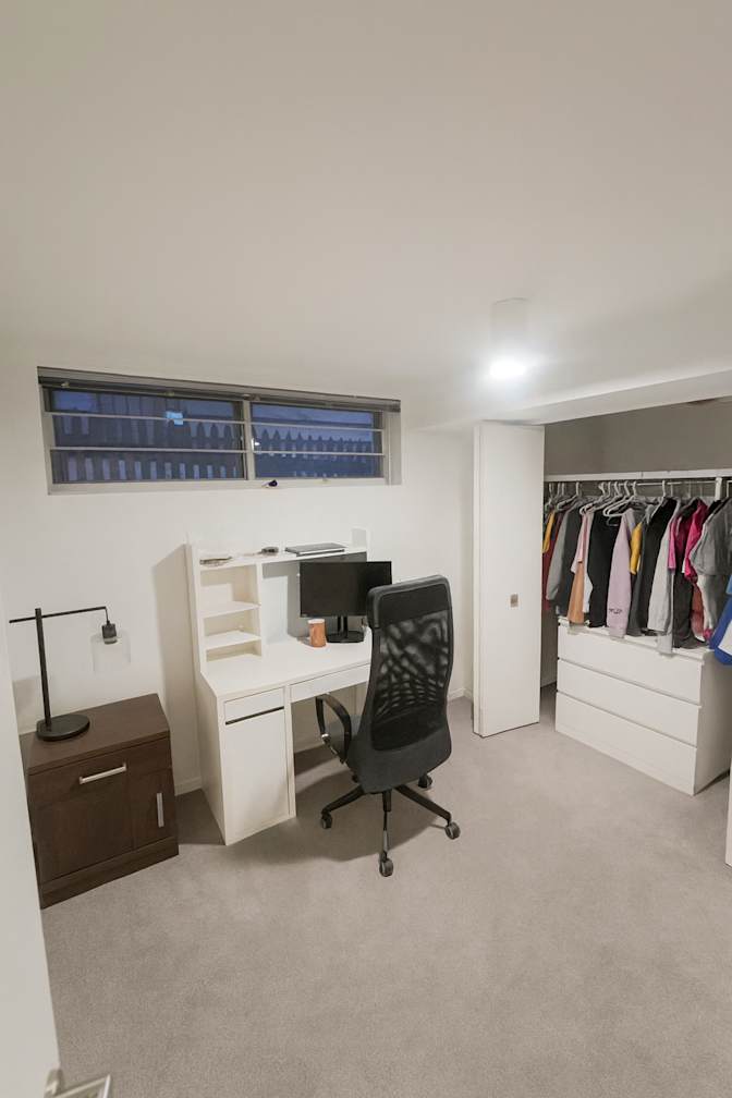 Photo of vhari's room