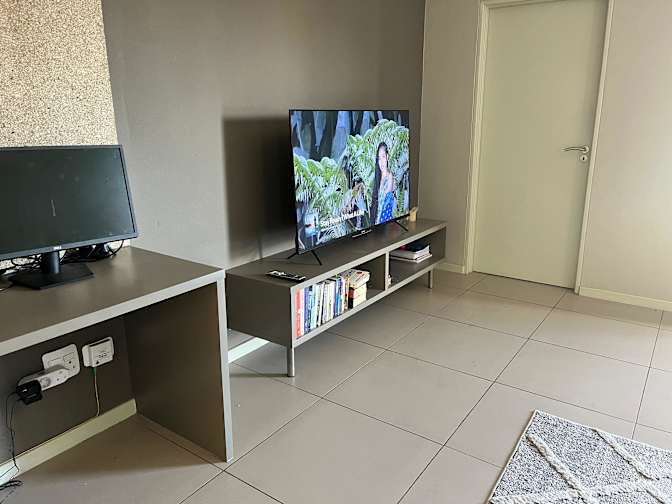 Photo of Lerumo's room