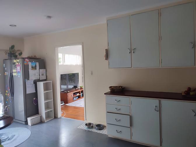 Photo of Maria's room