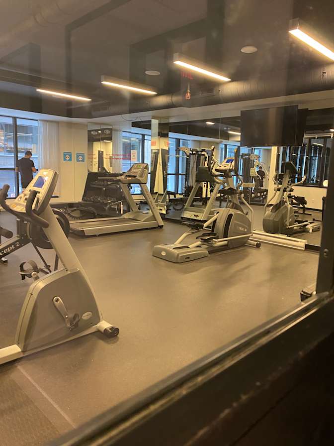 Daniella Parada's room