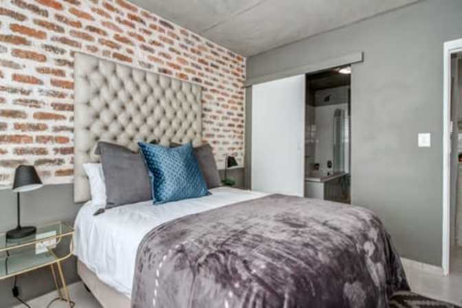 Photo of Abongile's room