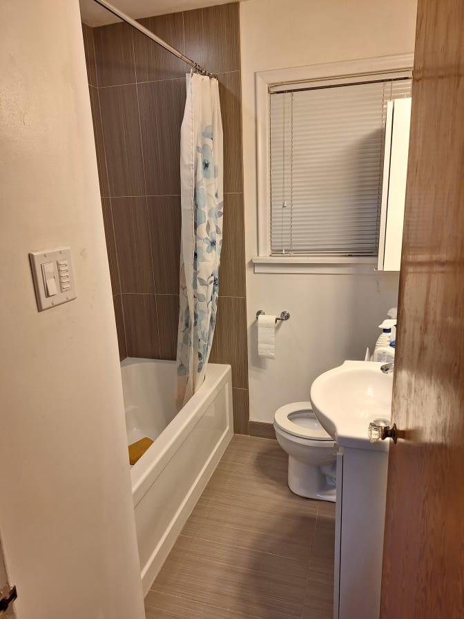 Photo of Todd's room