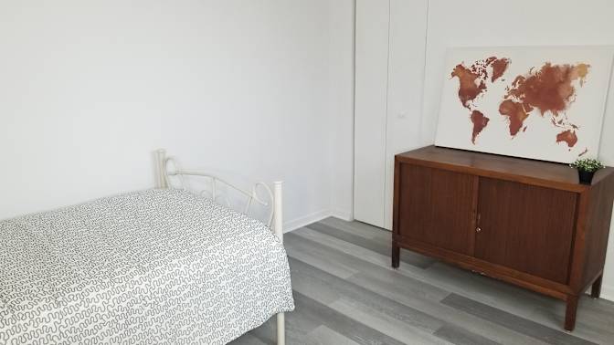 Photo of Lisa's room