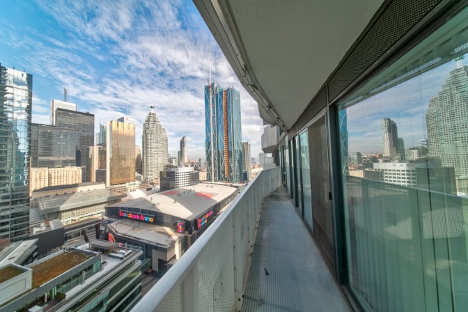 Photo of Rajahl's room