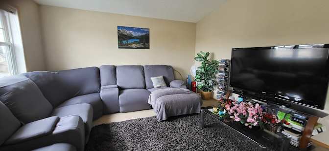 Photo of Marj's room