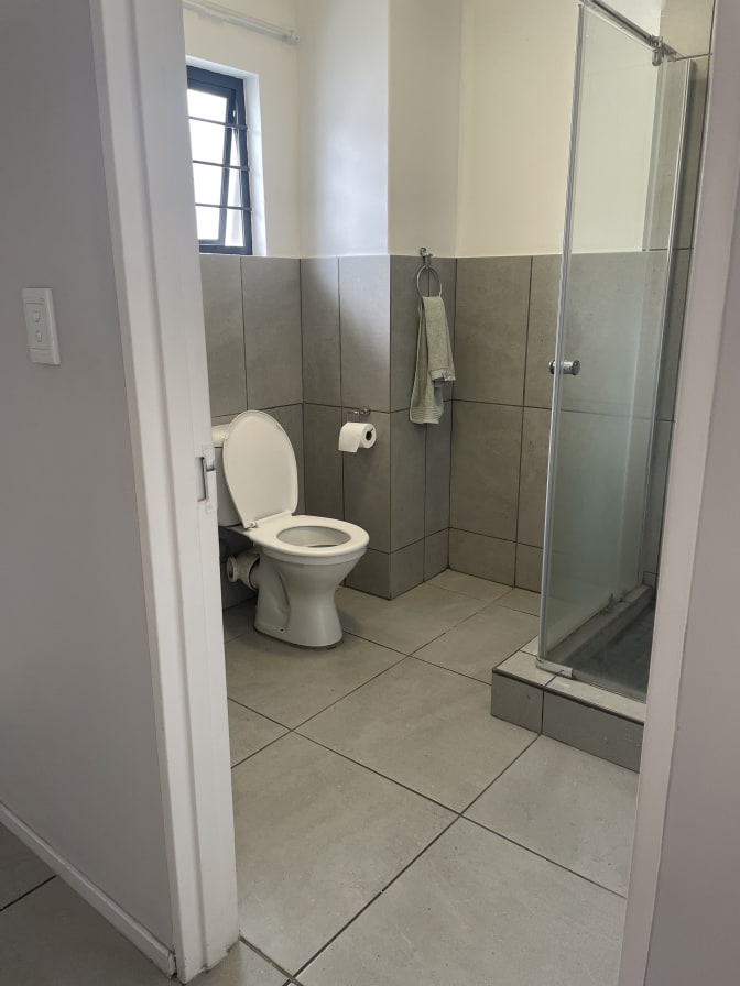 Photo of Thulo's room