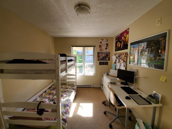 Photo of Giulia's room