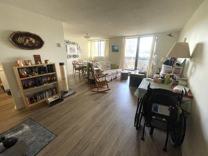 Photo of Ophelia's room