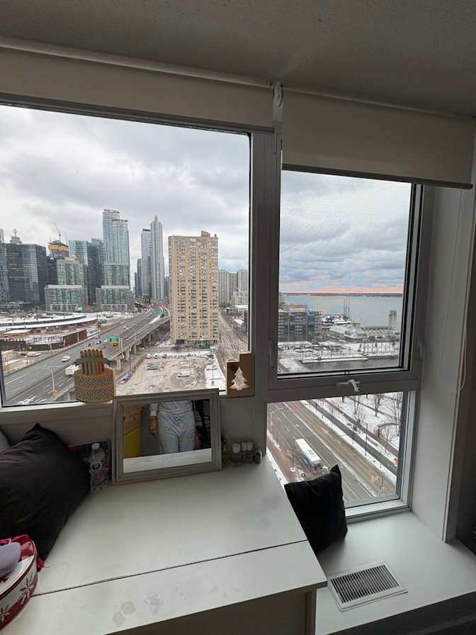 Photo of Sthefanye Suárez's room