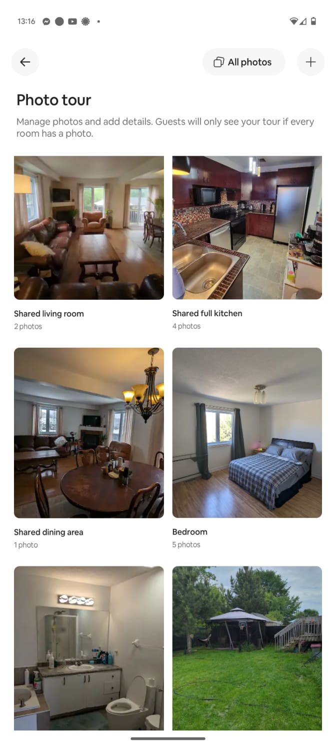 Aissam Abbassi's room