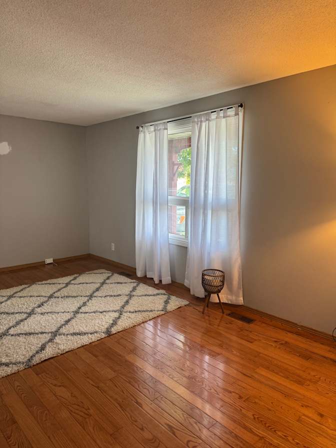 Photo of Cheryl's room