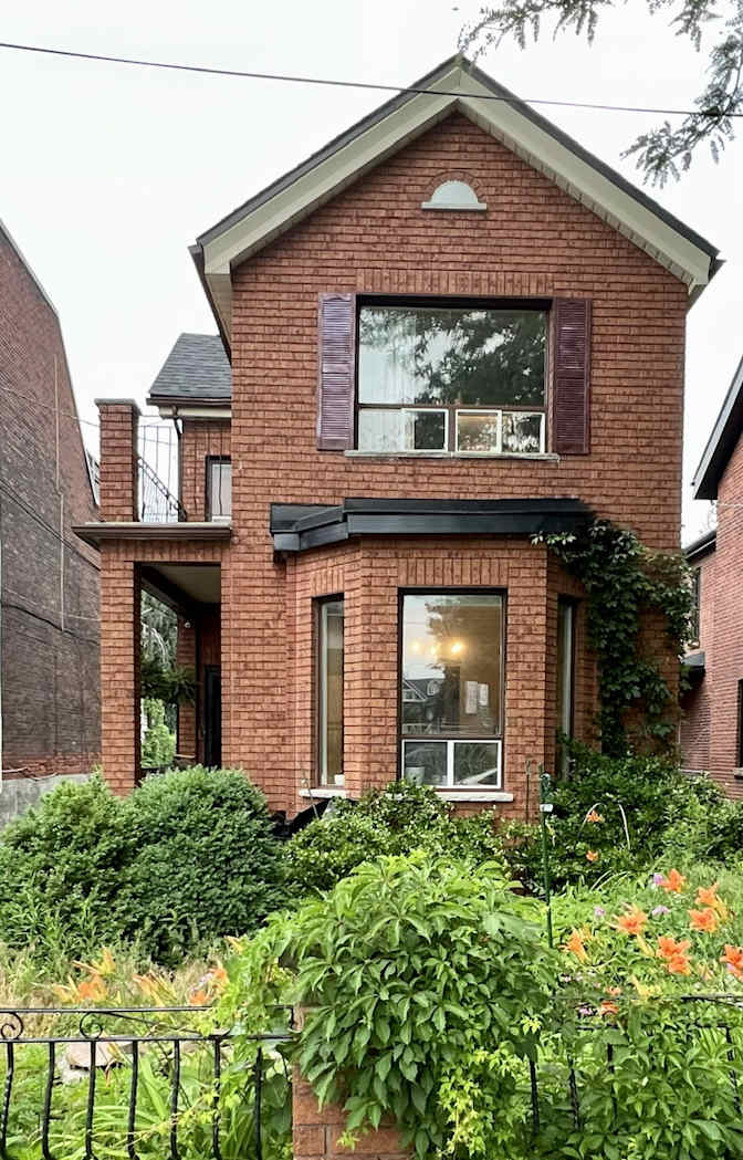 Photo of Ryan's room