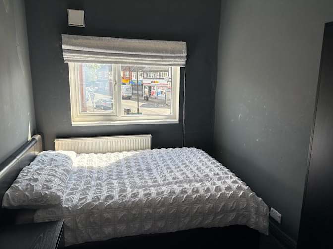 Photo of Faye's room