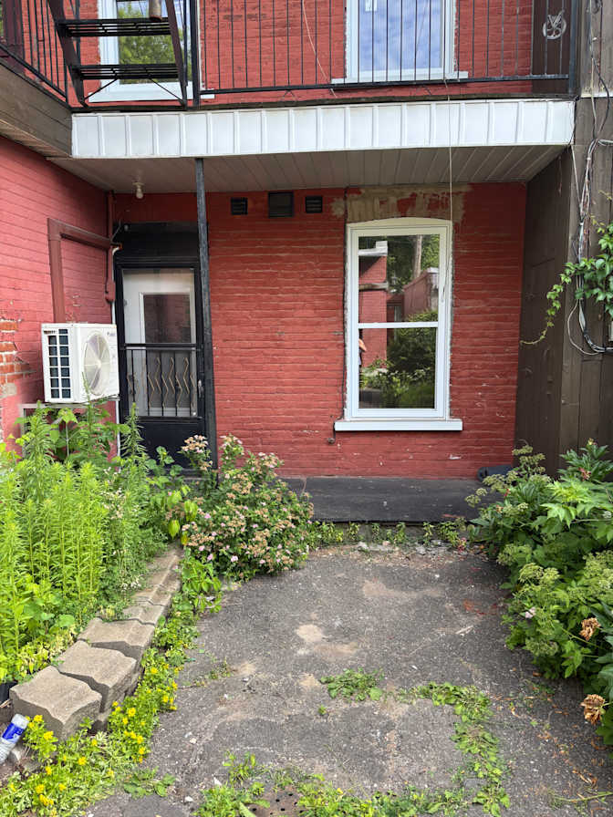 Raphaël  Turgeon's room