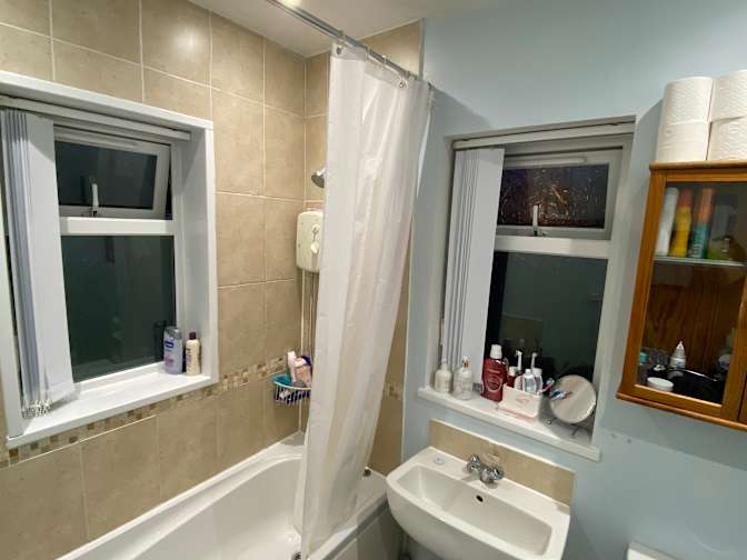 Photo of Joe's room