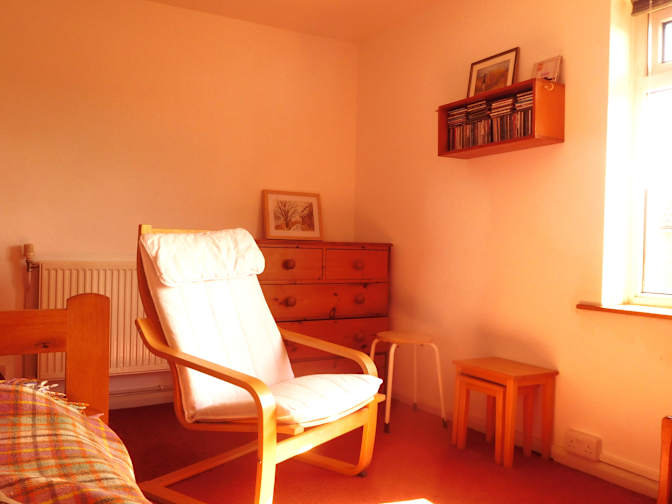 Photo of melanie davies's room