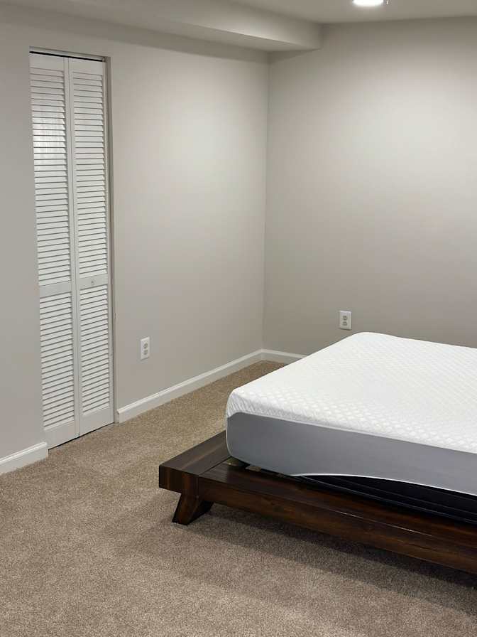 Photo of Paul's room