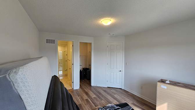 Photo of Goutham's room