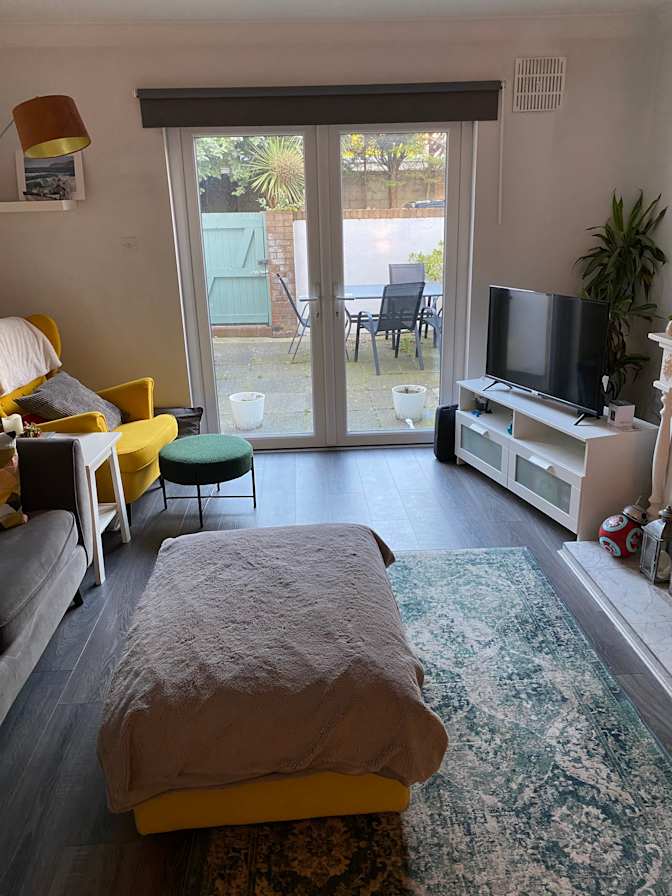 Photo of Eimear's room