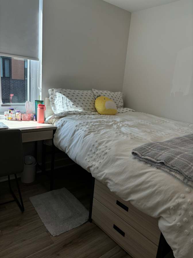 Photo of Jillian's room