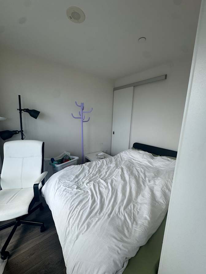 Mariam Felobes's room