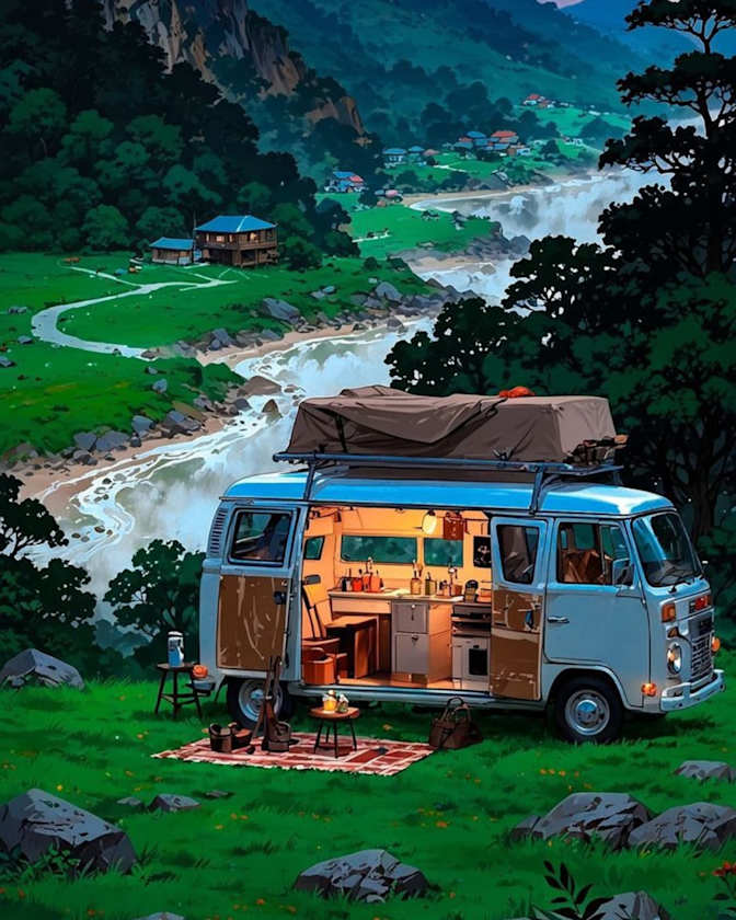 Photo of Pradeep's room