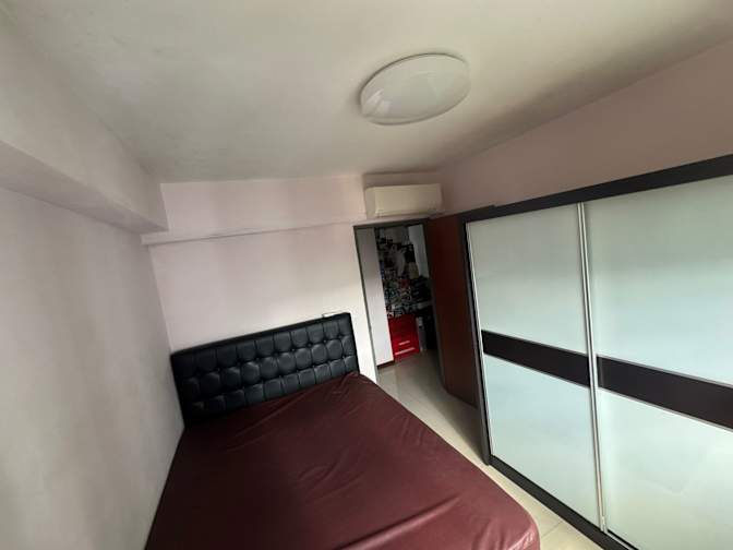 Photo of Louis Tay's room