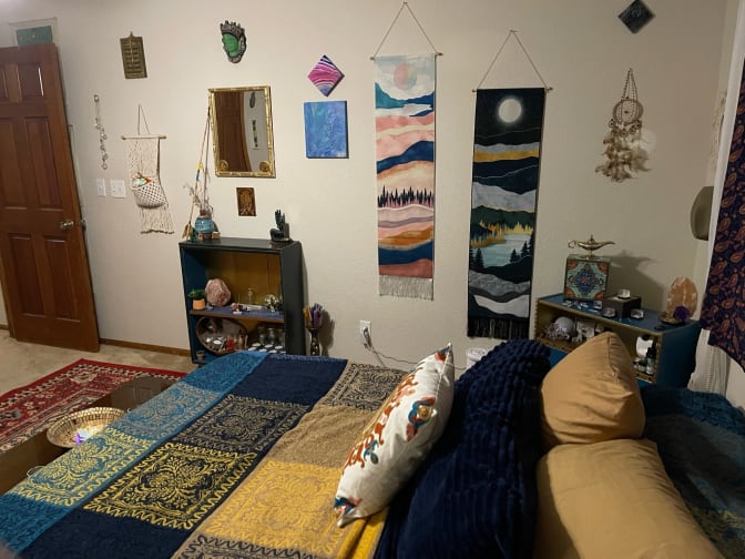 Photo of Jenna's room