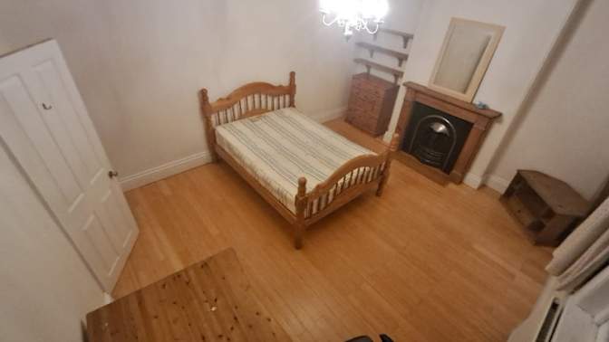 Photo of Claire Turner's room