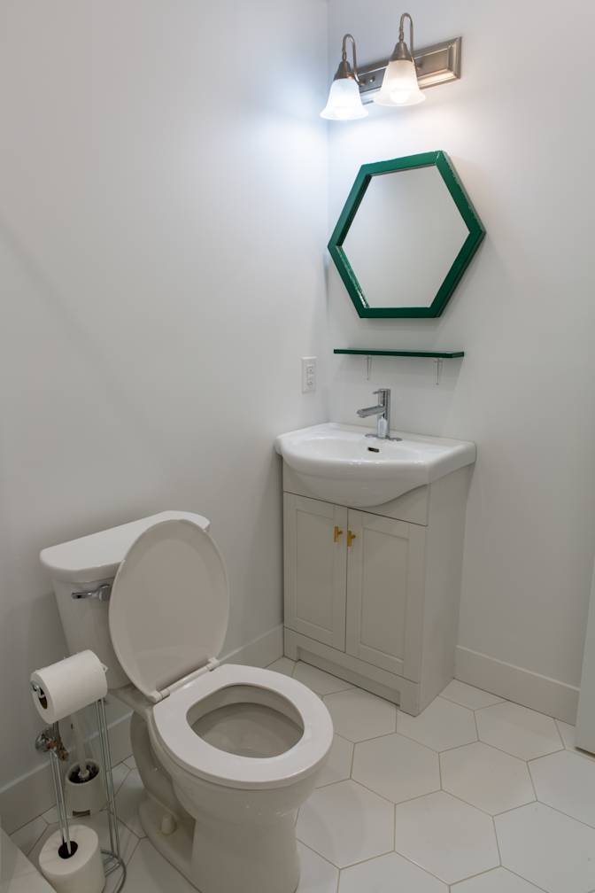 Photo of Oliver's room