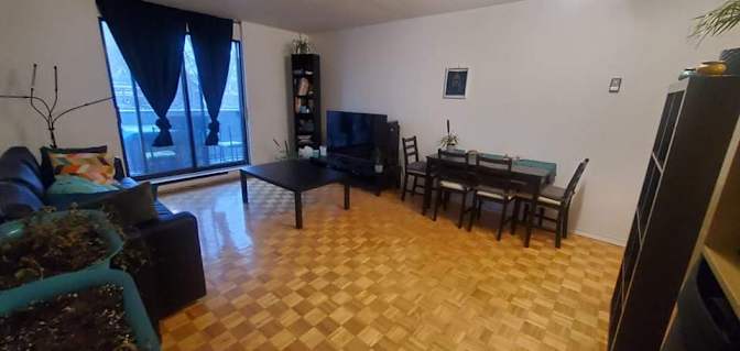 Photo of Mohamad's room