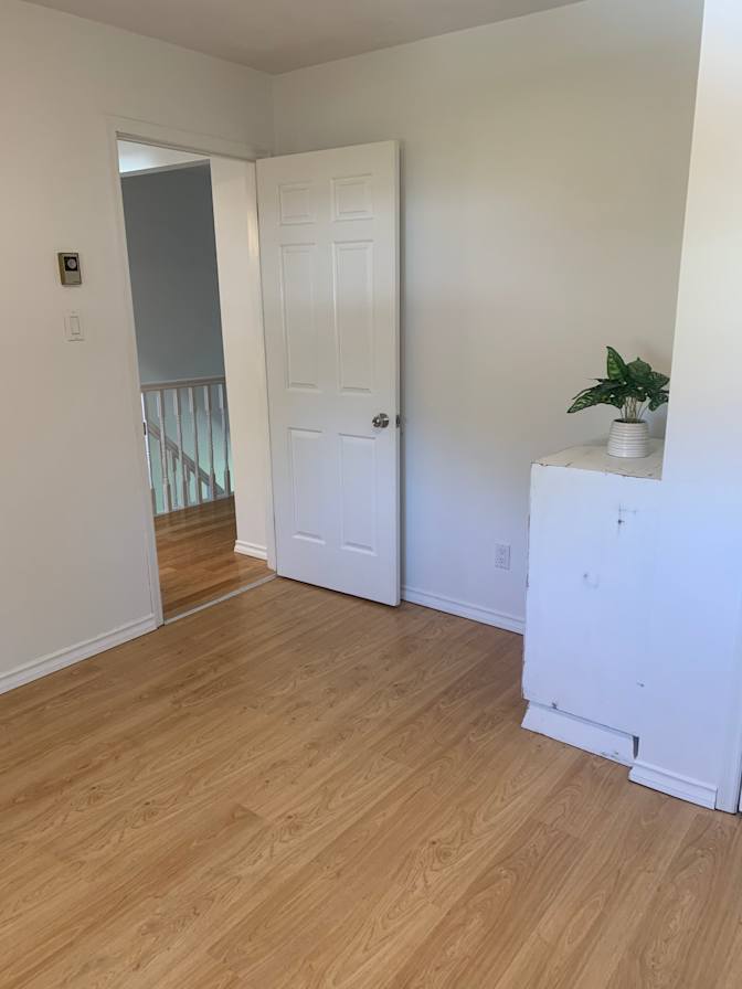 Photo of Deborah's room