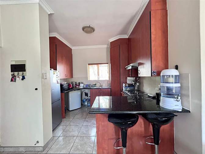 Photo of Sithabile Khumbulani's room
