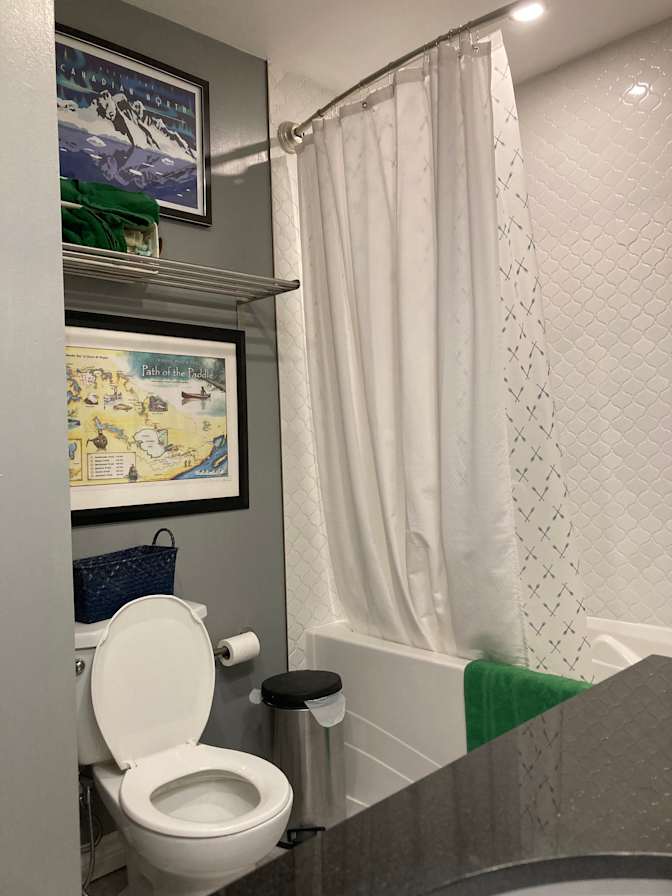 Melissa Pomeroy's room