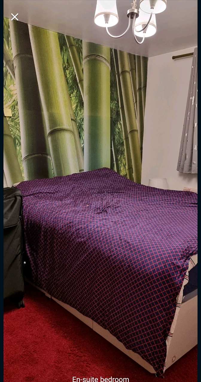Photo of Joanna's room
