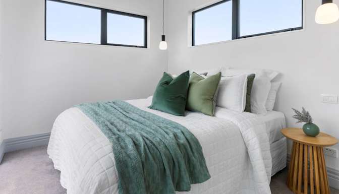 Photo of Michael Dalangin's room