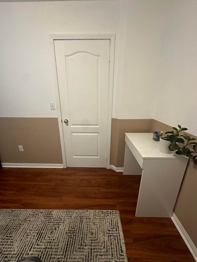 Photo of A Dsouza's room