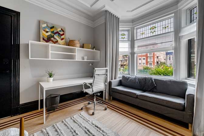 Photo of Capucine's room