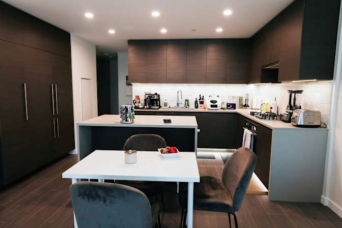 Photo of Chris's room